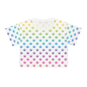 Crop Tee (AOP)