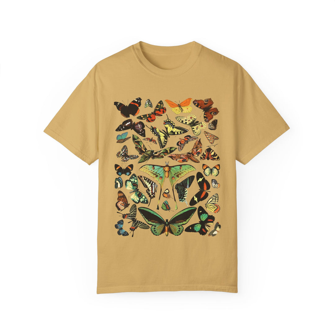 Nature-Inspired Butterfly Unisex T-Shirt - Perfect for Nature Lovers