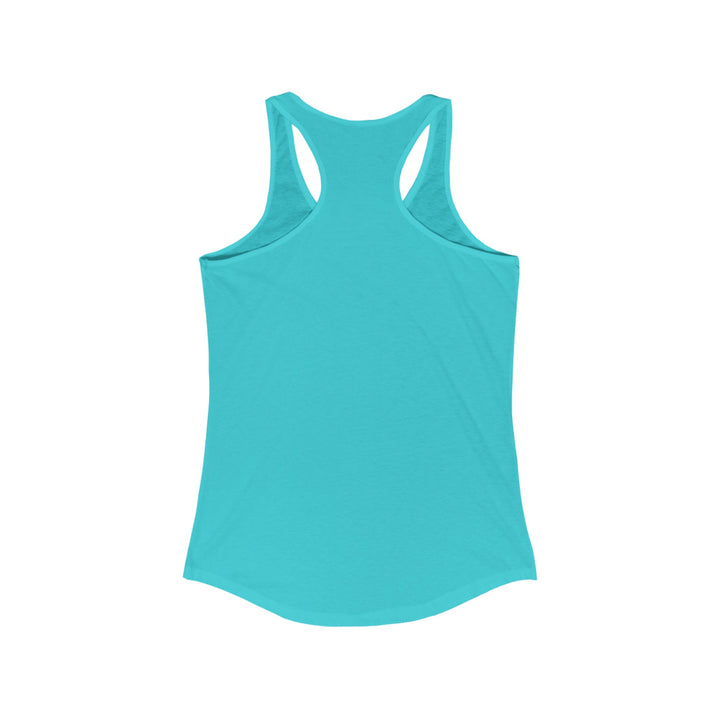 I TOLD YA Racerback Tank