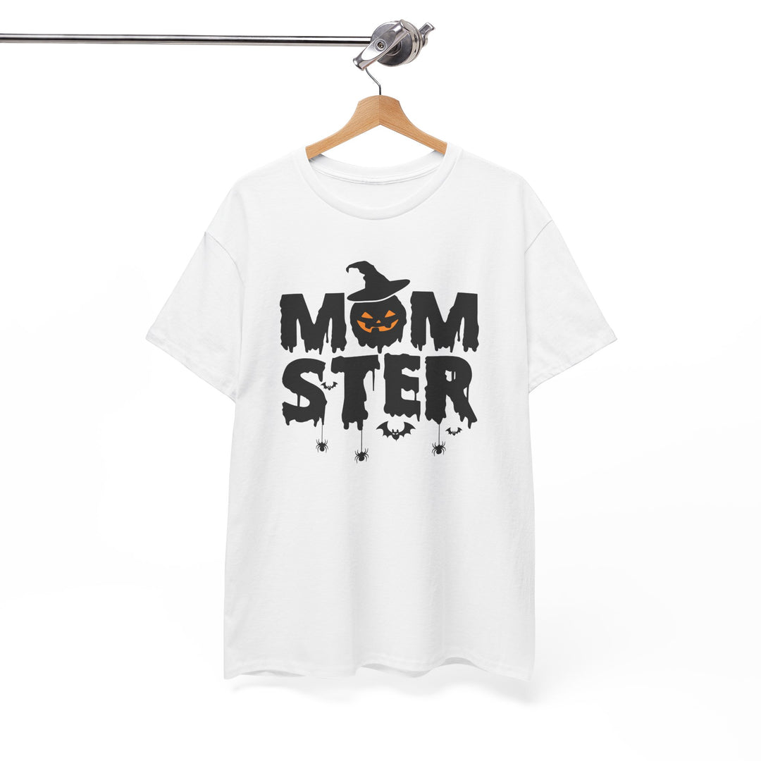 Momster Funny Halloween Tee