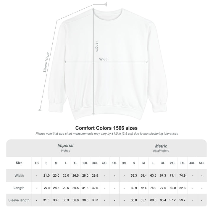 Glamorous Sweatshirt: In My Showgirl Era, Vintage Vibe