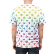 Unisex Cut & Sew Tee (AOP)