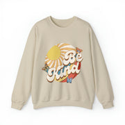 Be Kind Unisex Crewneck Sweatshirt