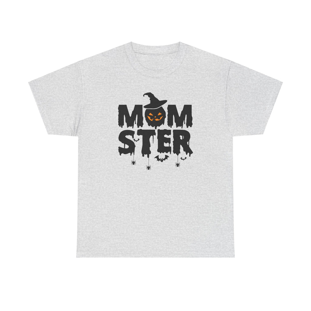 Momster Funny Halloween Tee