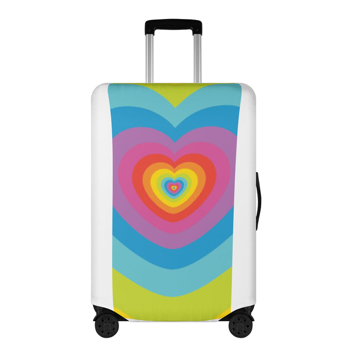 Polyester Luggage Cover