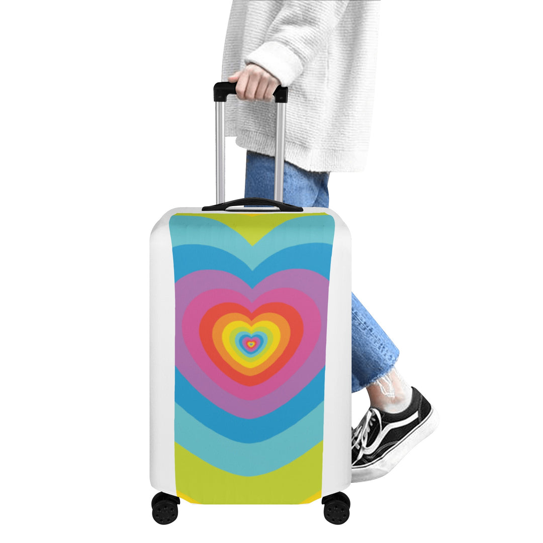 Polyester Luggage Cover