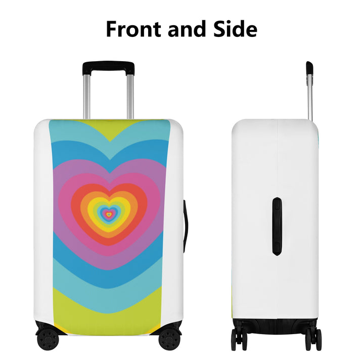 Polyester Luggage Cover