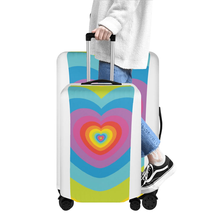 Polyester Luggage Cover