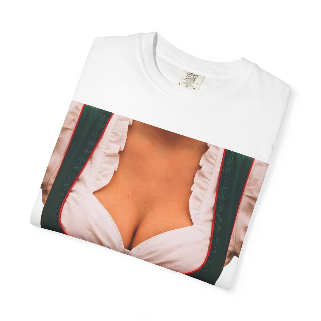 Dirndl Oktoberfest T-Shirt