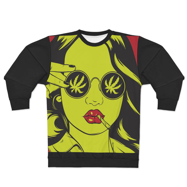 Unisex Sweatshirt (AOP)