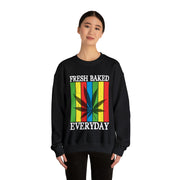 Fresh Baked Everyday Unisex Heavy Blend™ Crewneck Sweatshirt