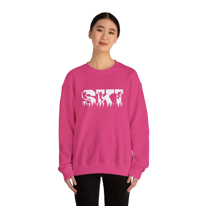 Ski Heavy Blend™ Crewneck Sweatshirt
