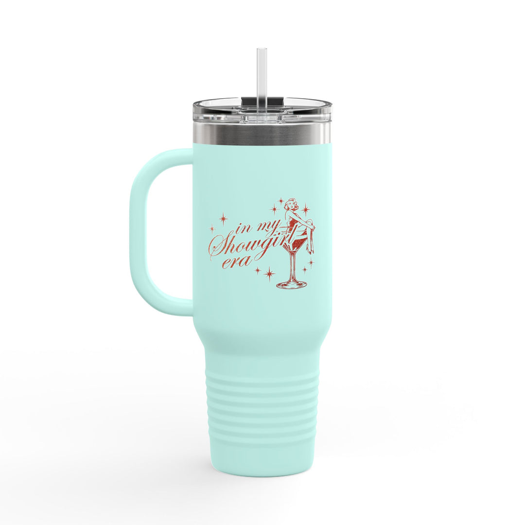 Showgirl Era Insulated Travel Mug 40 oz Tumbler