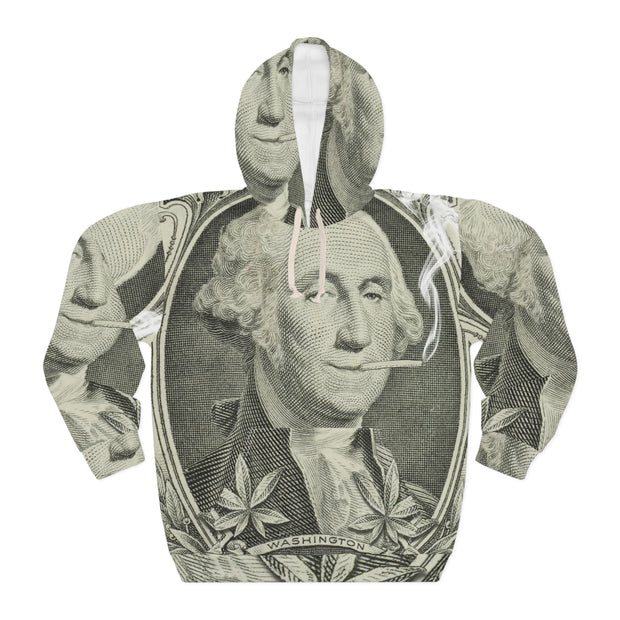 Unisex Pullover Hoodie (AOP)