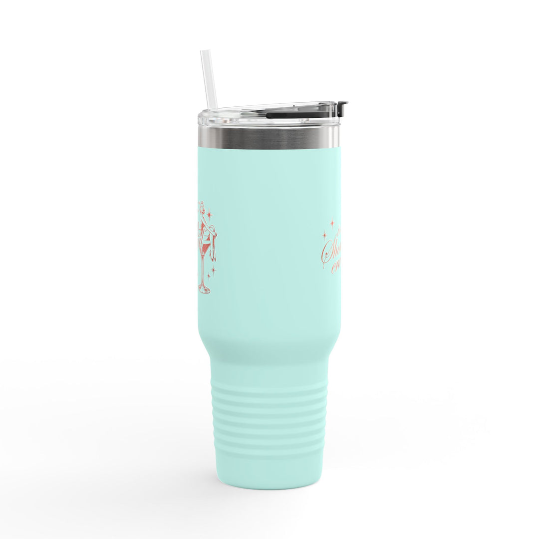Showgirl Era Insulated Travel Mug 40 oz Tumbler