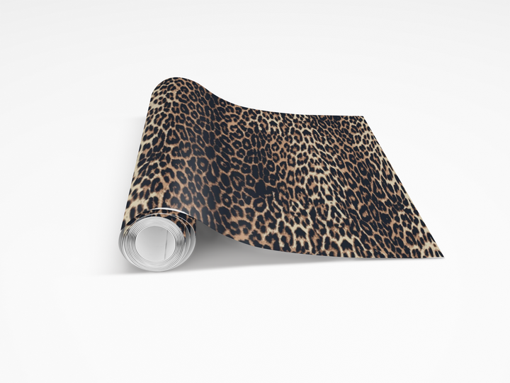 Leopard Print Gift Wrap Papers - Stylish & Trendy Wrapping for Special Occasions Christmas Wrapping Paper