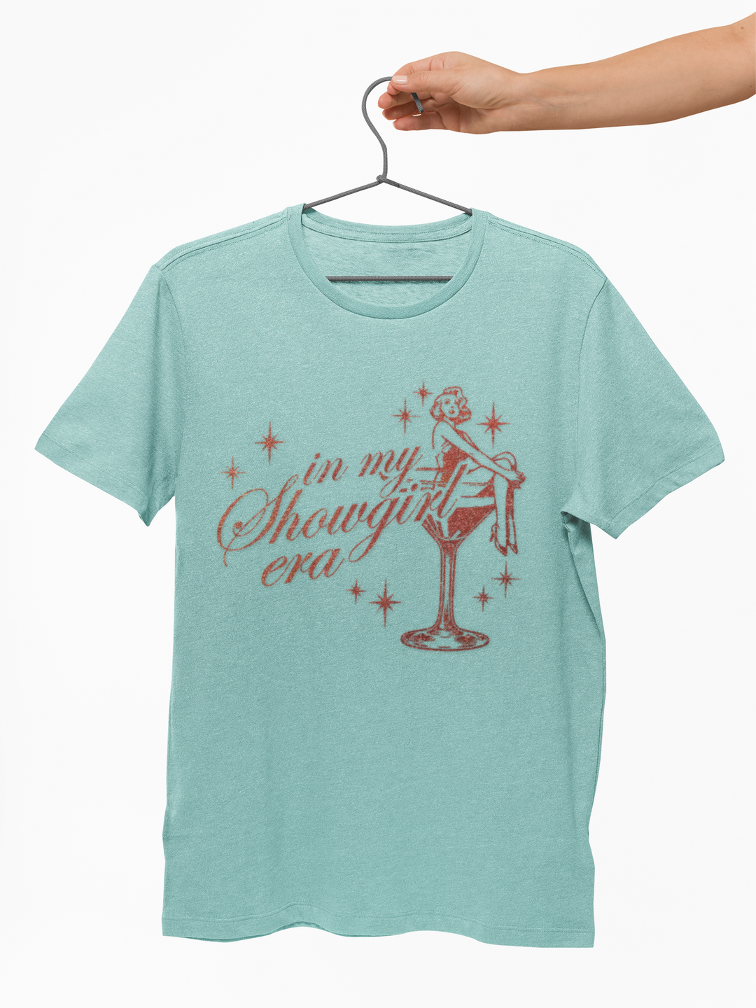 Showgirl Era T-Shirt In My Showgirl Era Shirt