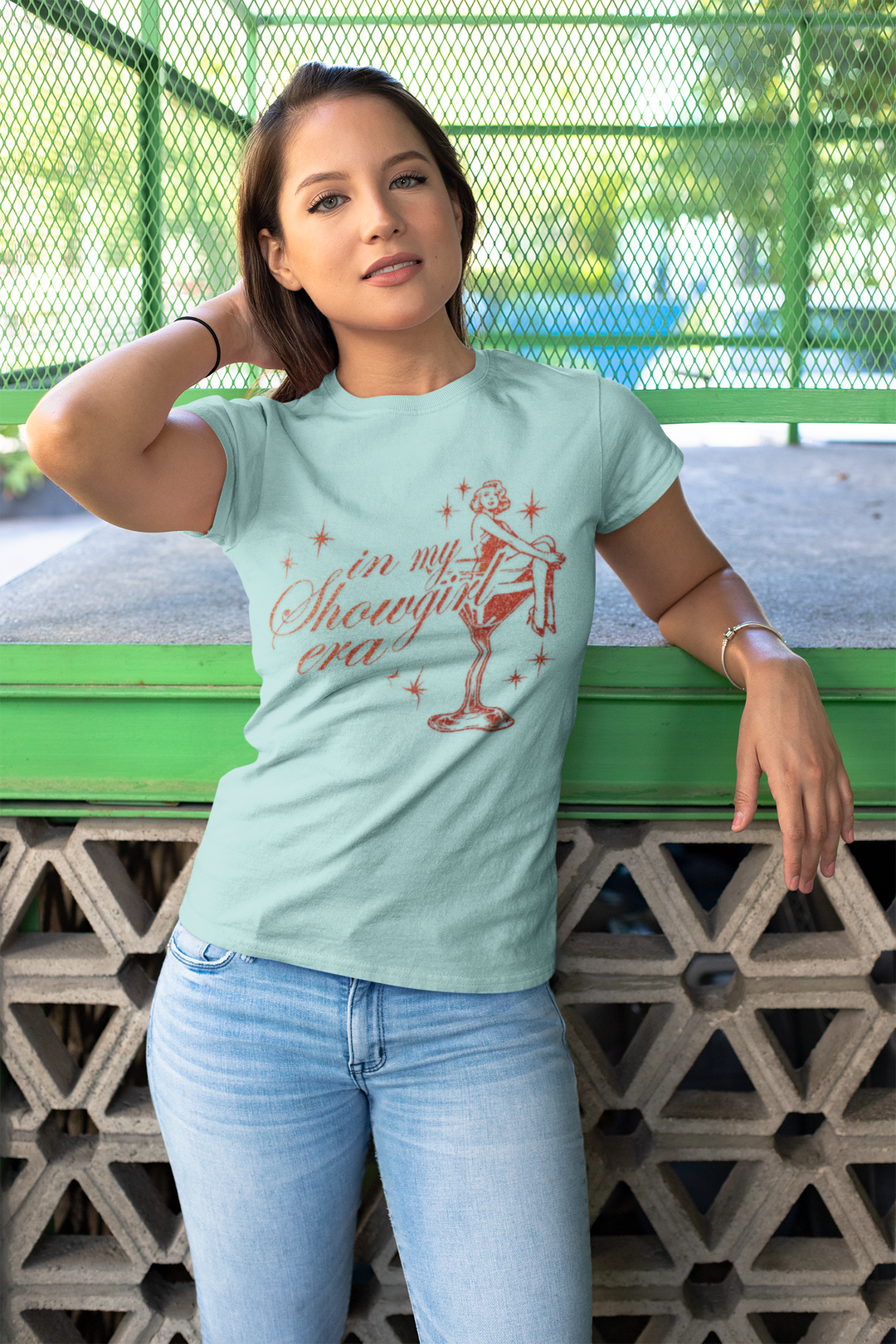 Showgirl Era T-Shirt In My Showgirl Era Shirt