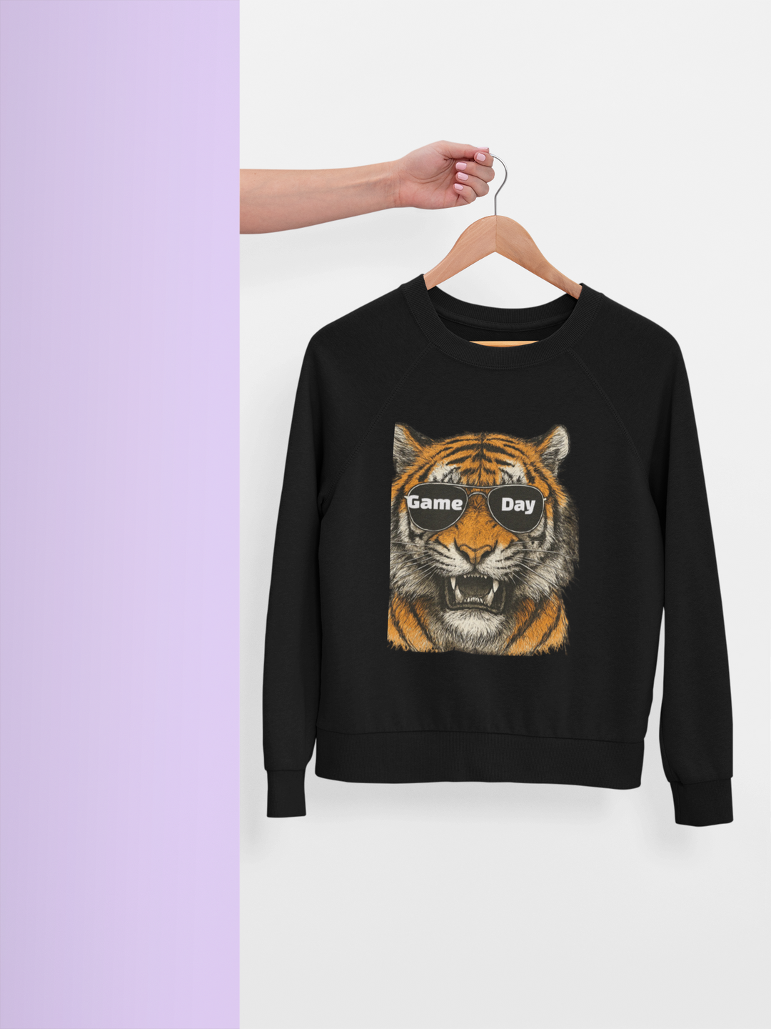 Tiger "Game Day" Sweatshirt