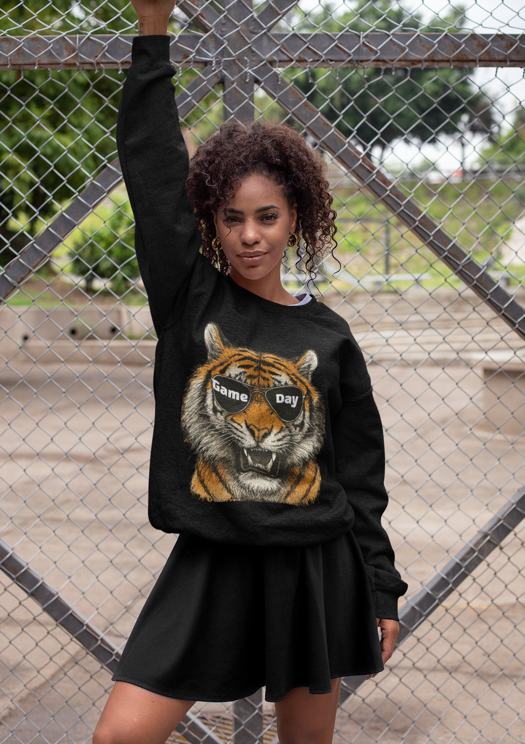 Tiger "Game Day" Sweatshirt