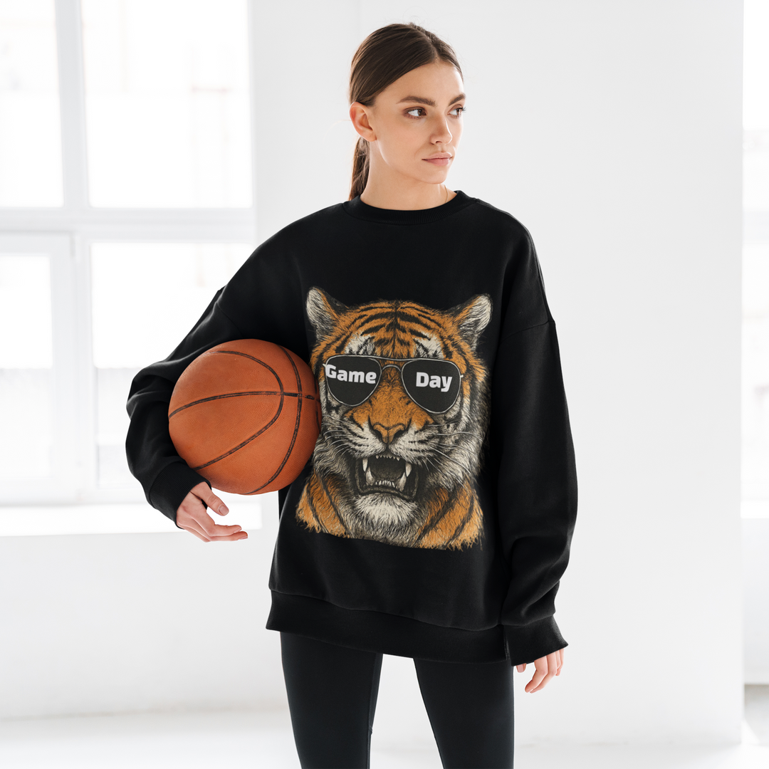 Tiger "Game Day" Sweatshirt