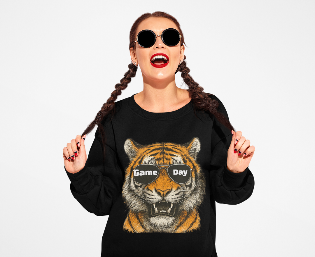 Tiger "Game Day" Sweatshirt