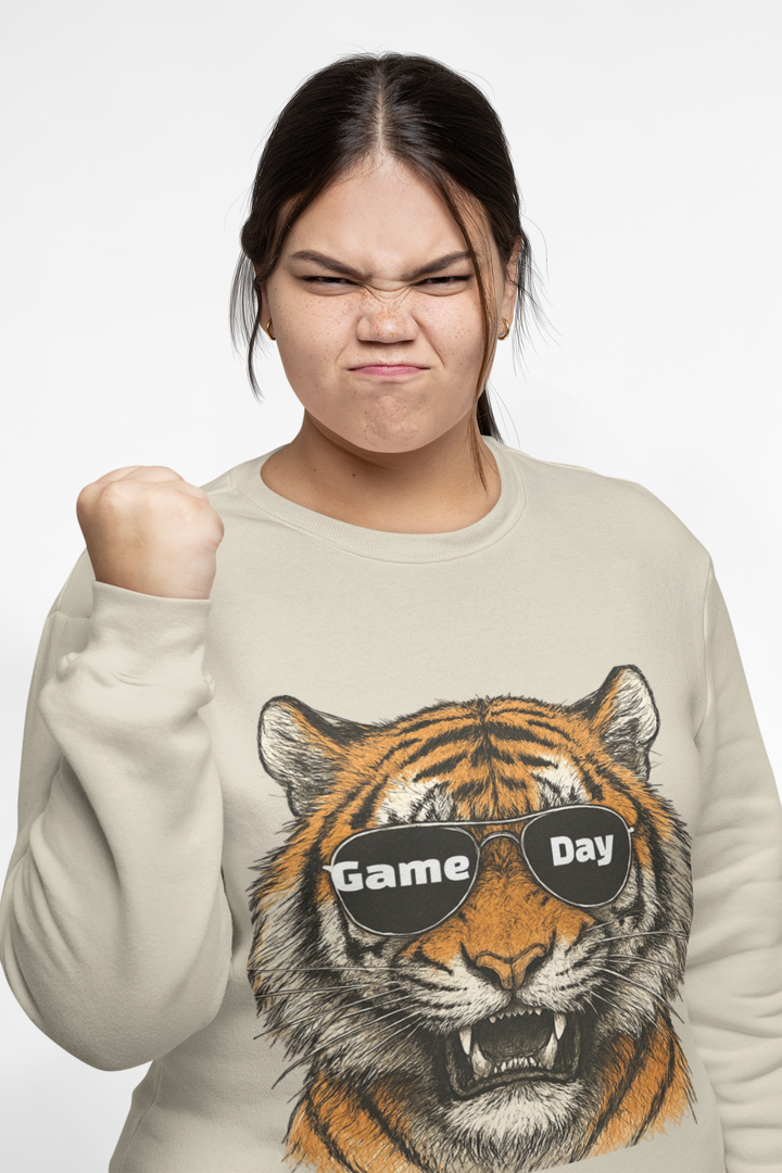 Tiger "Game Day" Sweatshirt