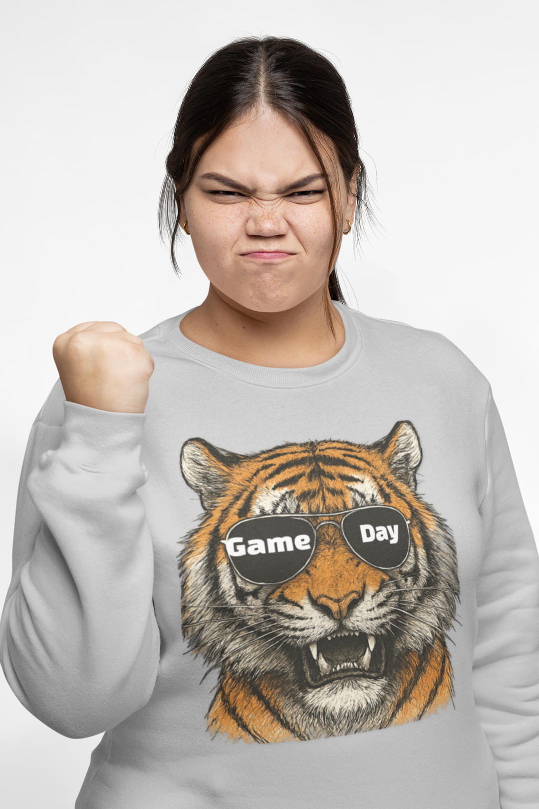 Tiger "Game Day" Sweatshirt