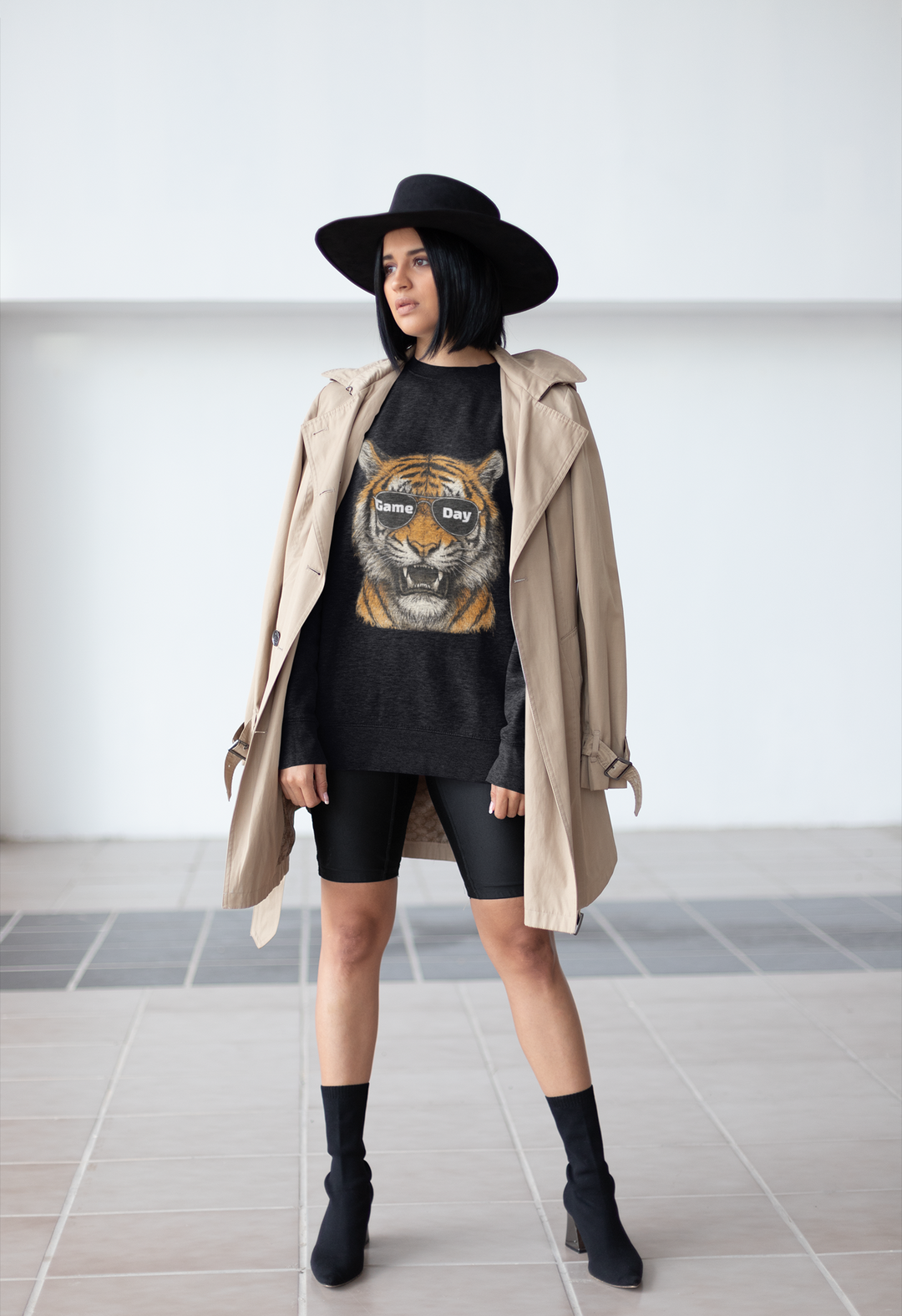 Tiger "Game Day" Sweatshirt