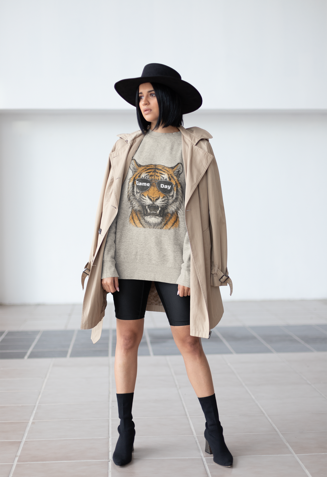 Tiger "Game Day" Sweatshirt