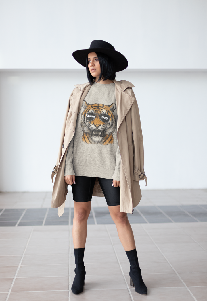 Tiger "Game Day" Sweatshirt