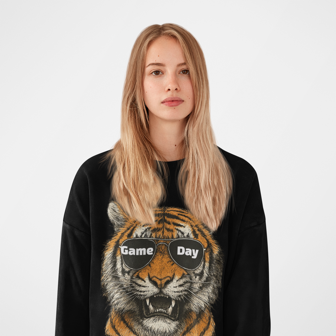 Tiger "Game Day" Sweatshirt
