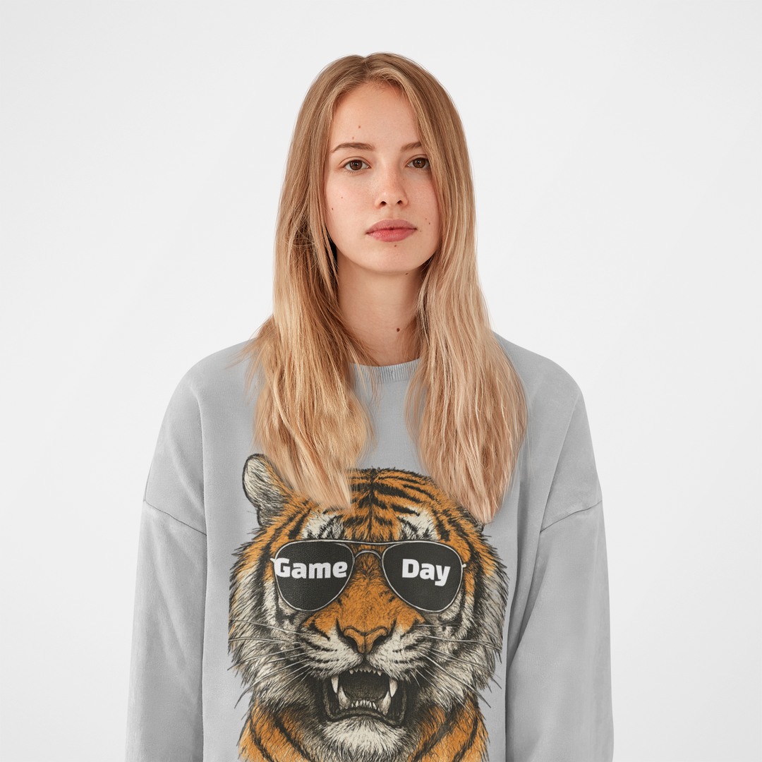 Tiger "Game Day" Sweatshirt