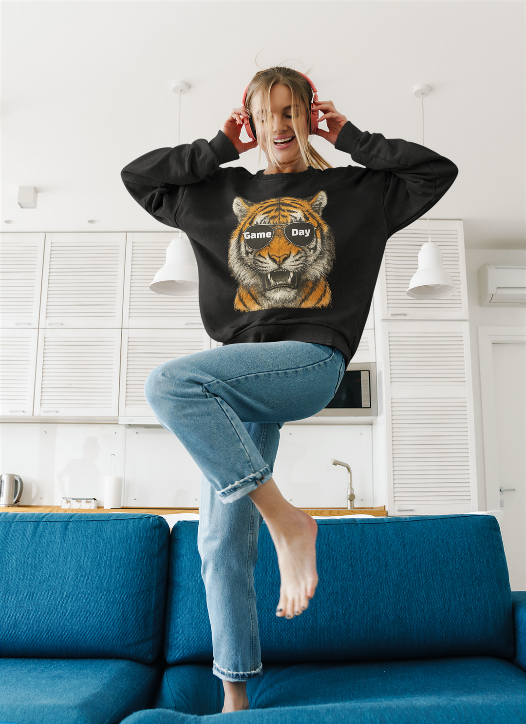 Tiger "Game Day" Sweatshirt