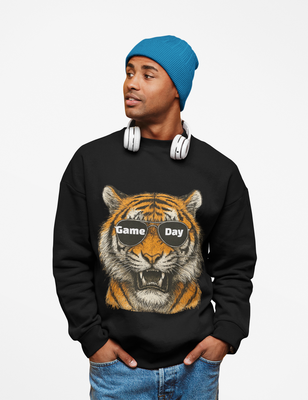 Tiger "Game Day" Sweatshirt