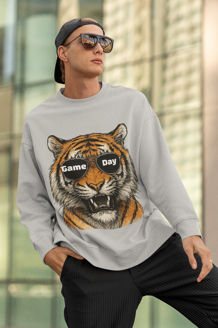 Tiger "Game Day" Sweatshirt