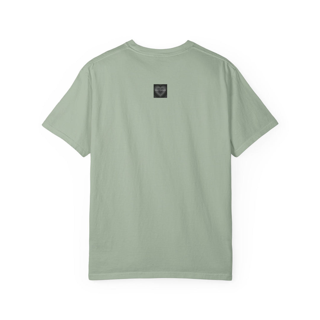 Vibes Graphic T-Shirt Comfort Colors Garment-Dyed Tee