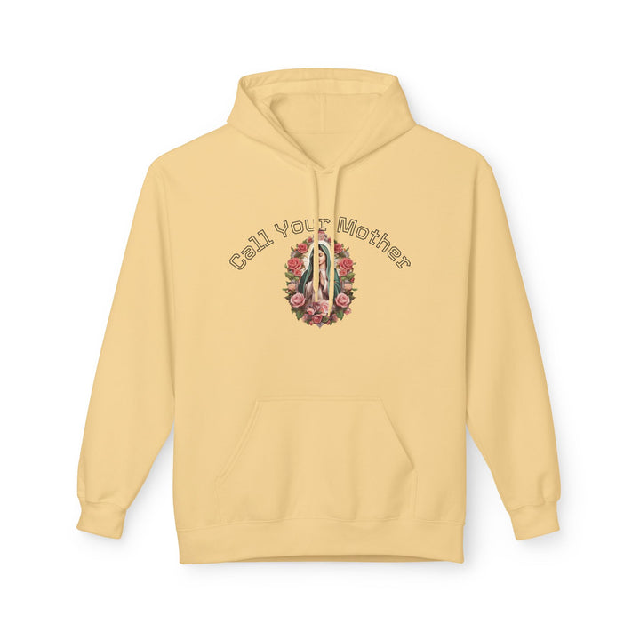 Call Your Mother Mary Mother Of God Hoodie - Hail Mary Prayer - Our Lady Of Guadalupe Virgin Mary Shirt