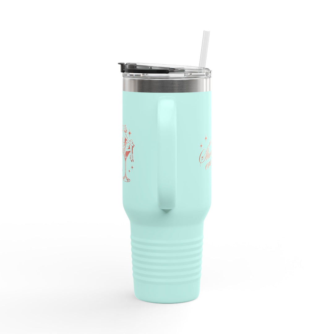 Showgirl Era Insulated Travel Mug 40 oz Tumbler