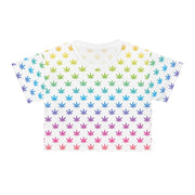 Crop Tee (AOP)