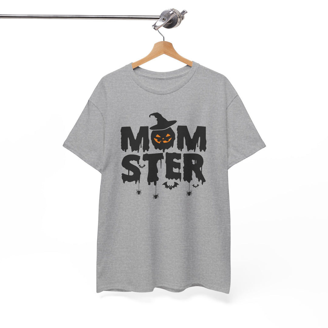 Momster Funny Halloween Tee