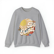 Be Kind Unisex Crewneck Sweatshirt