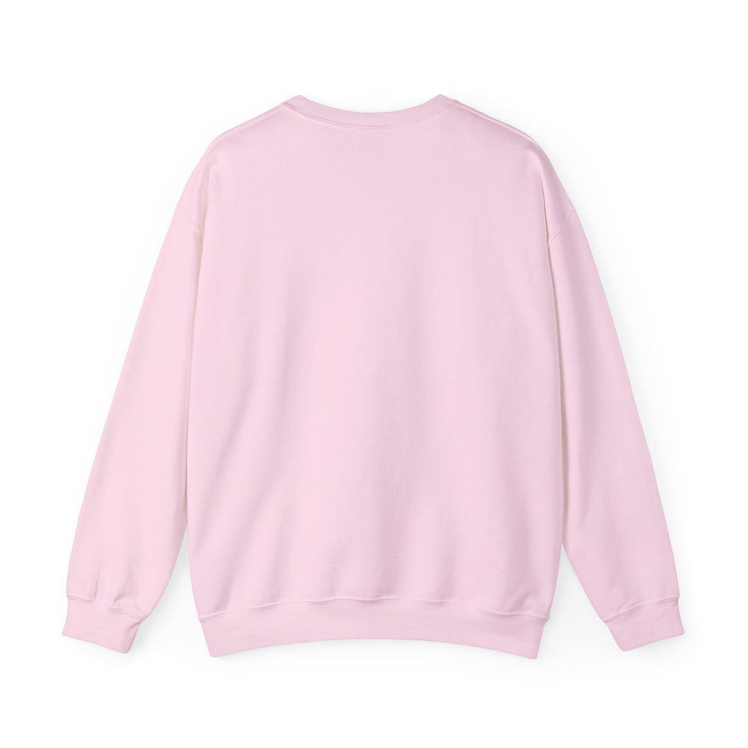 Sweatshirt In the clerb we all fam Unisex Coquette Christmas Pink Top Holidays