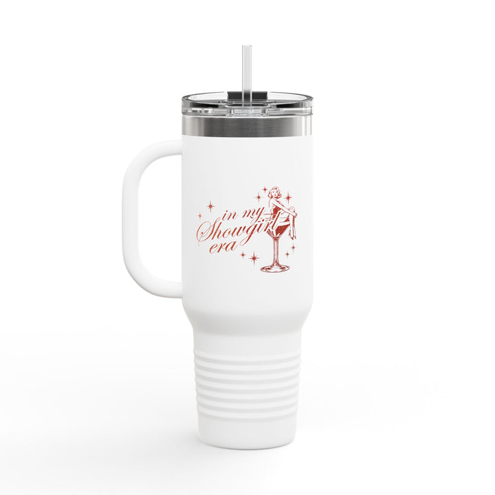 Showgirl Era Insulated Travel Mug 40 oz Tumbler