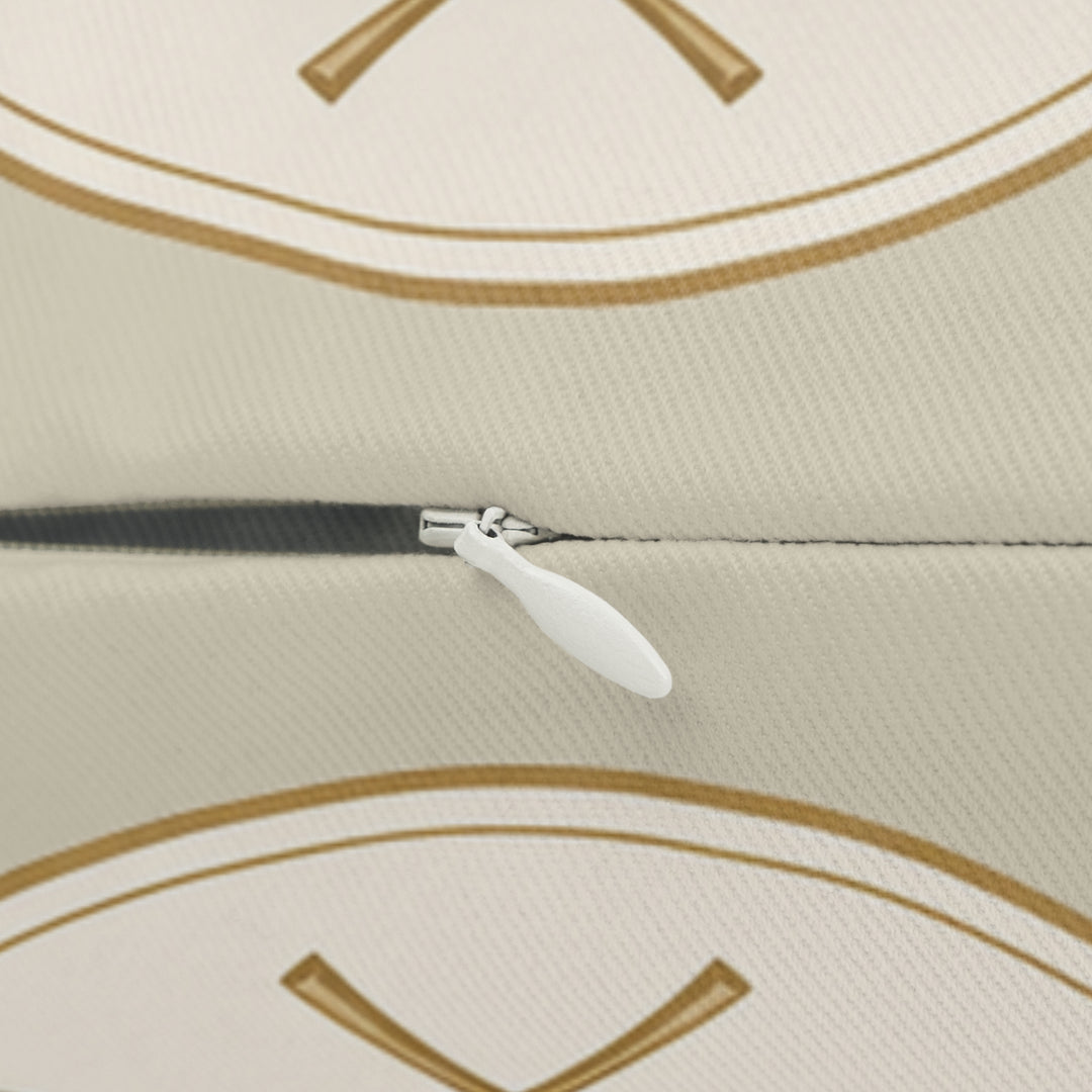 Villa Lago di Como Lumbar Pillow