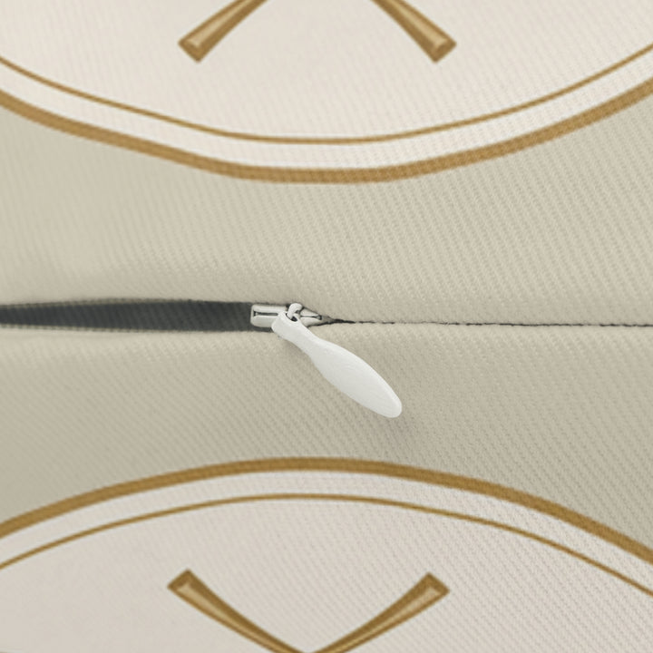Villa Lago di Como Lumbar Pillow