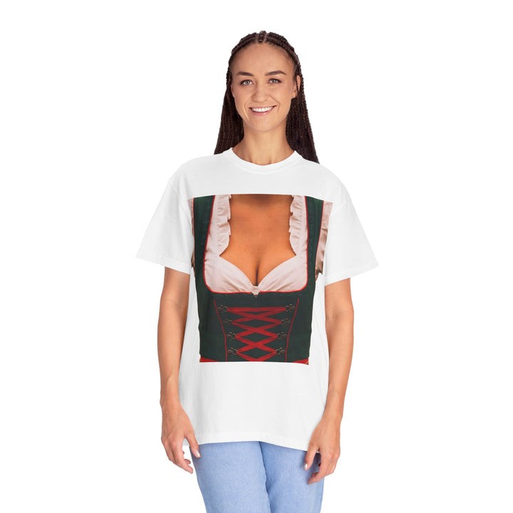 Dirndl Oktoberfest T-Shirt