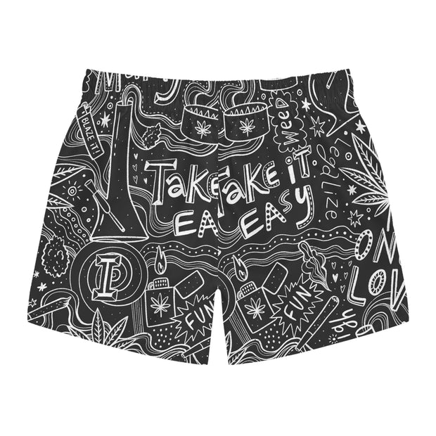Swim Trunks (AOP)