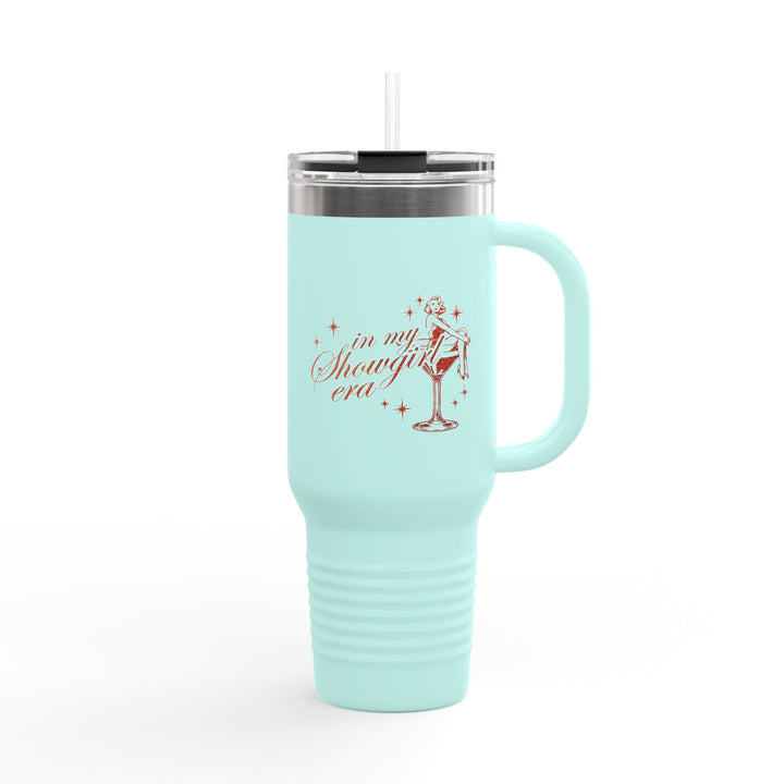 Showgirl Era Insulated Travel Mug 40 oz Tumbler