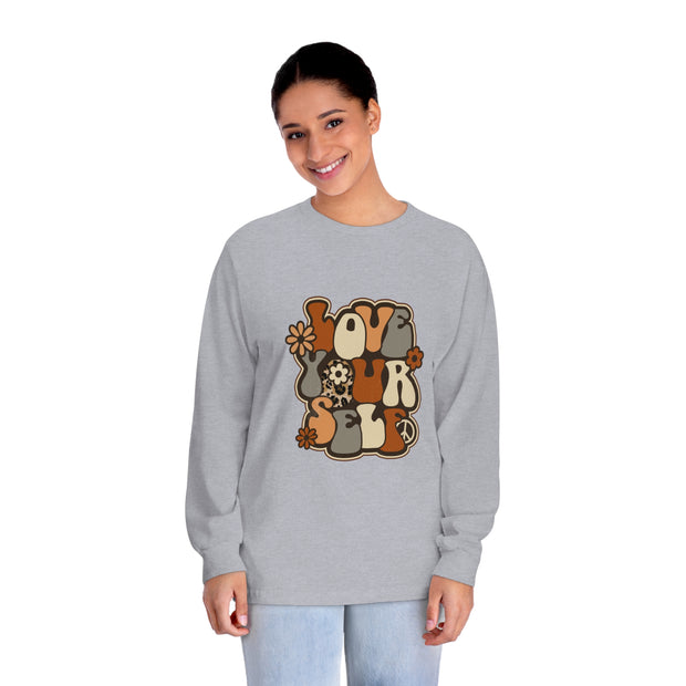 Unisex Classic Long Sleeve T-Shirt